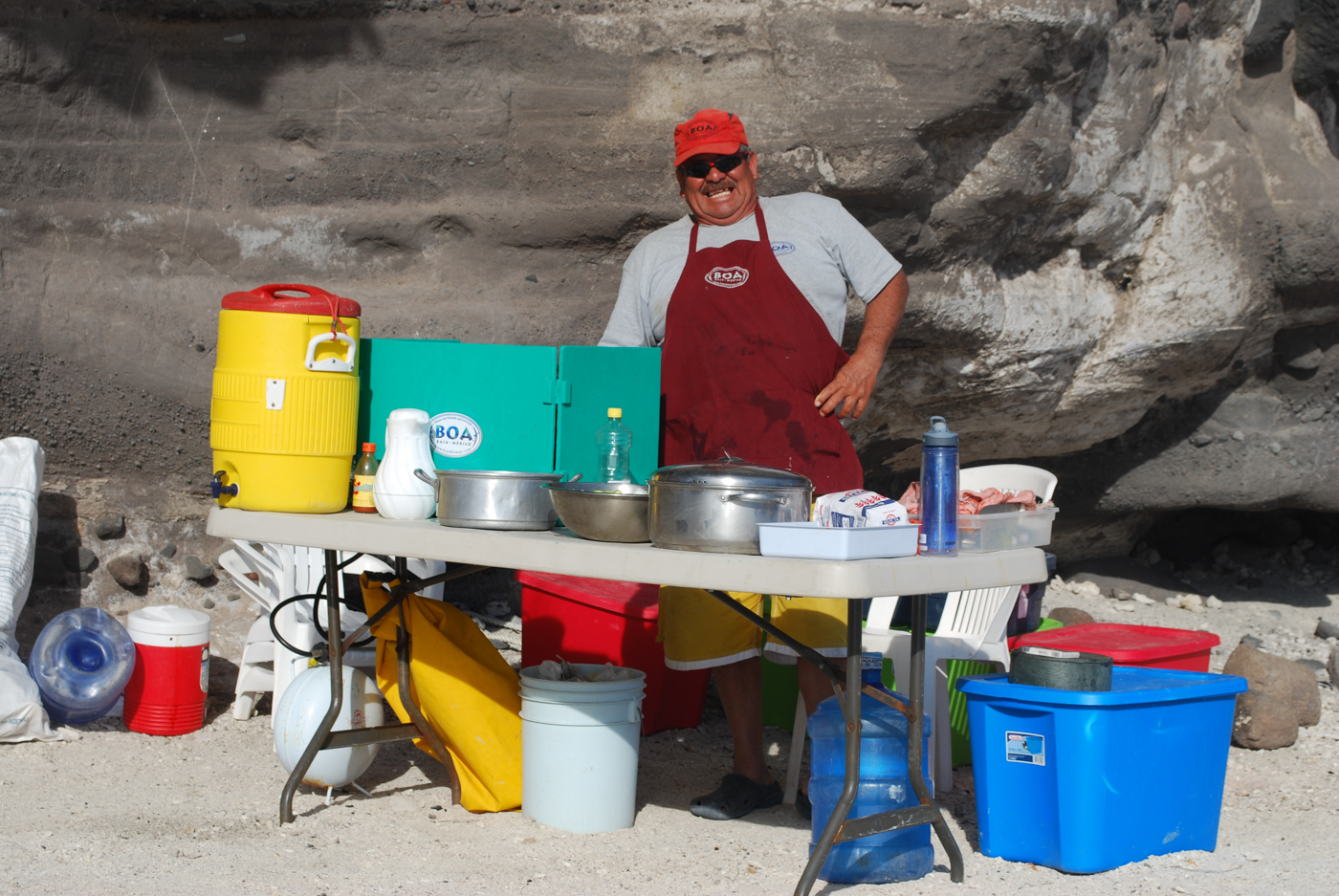 MEXEspiritu Santo Island Baja California kayaking kayaks 1 6
