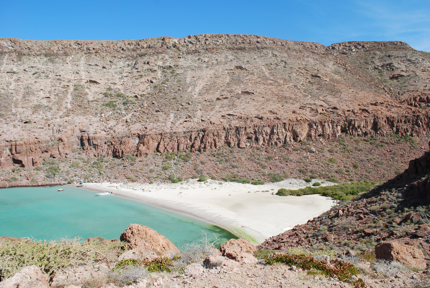 MEXEspiritu Santo Island Baja California kayaking kayaks 1 7