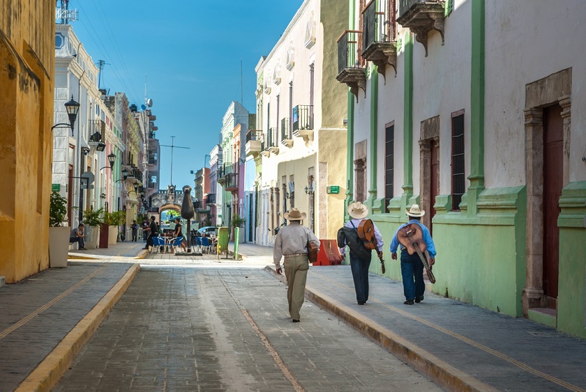 Mexico_YucatanPeninsula_Campeche_ShutterStock
