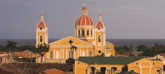 catholic church granada nicaragua