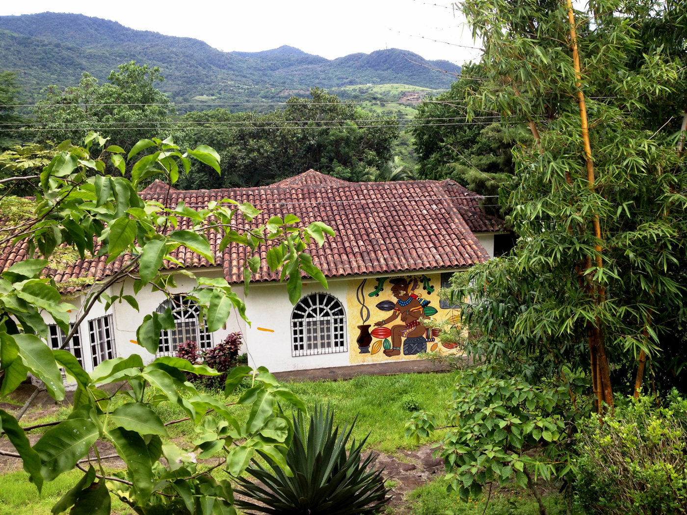 NIC_SelfDriveDay2_ElCastilloDeChocolate_Matagalpa_RA_free