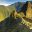 Sun over Machu Picchu