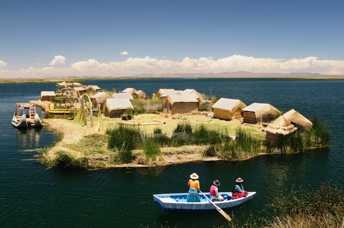 PER_Lake Titicaca_shutterstock96802072_freewithcredit