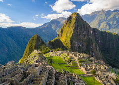MACHU PICCHU, PERU