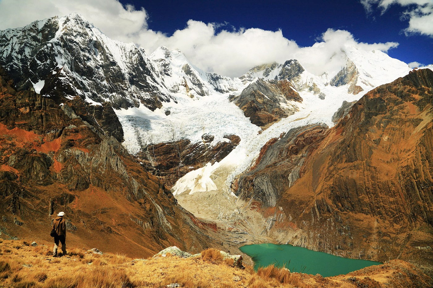 PeruHuarazCordilleraHuayhuash-ShutterStock-2