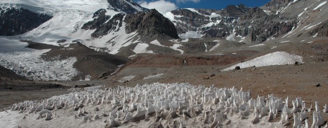 Aconguara Summit Argentina
