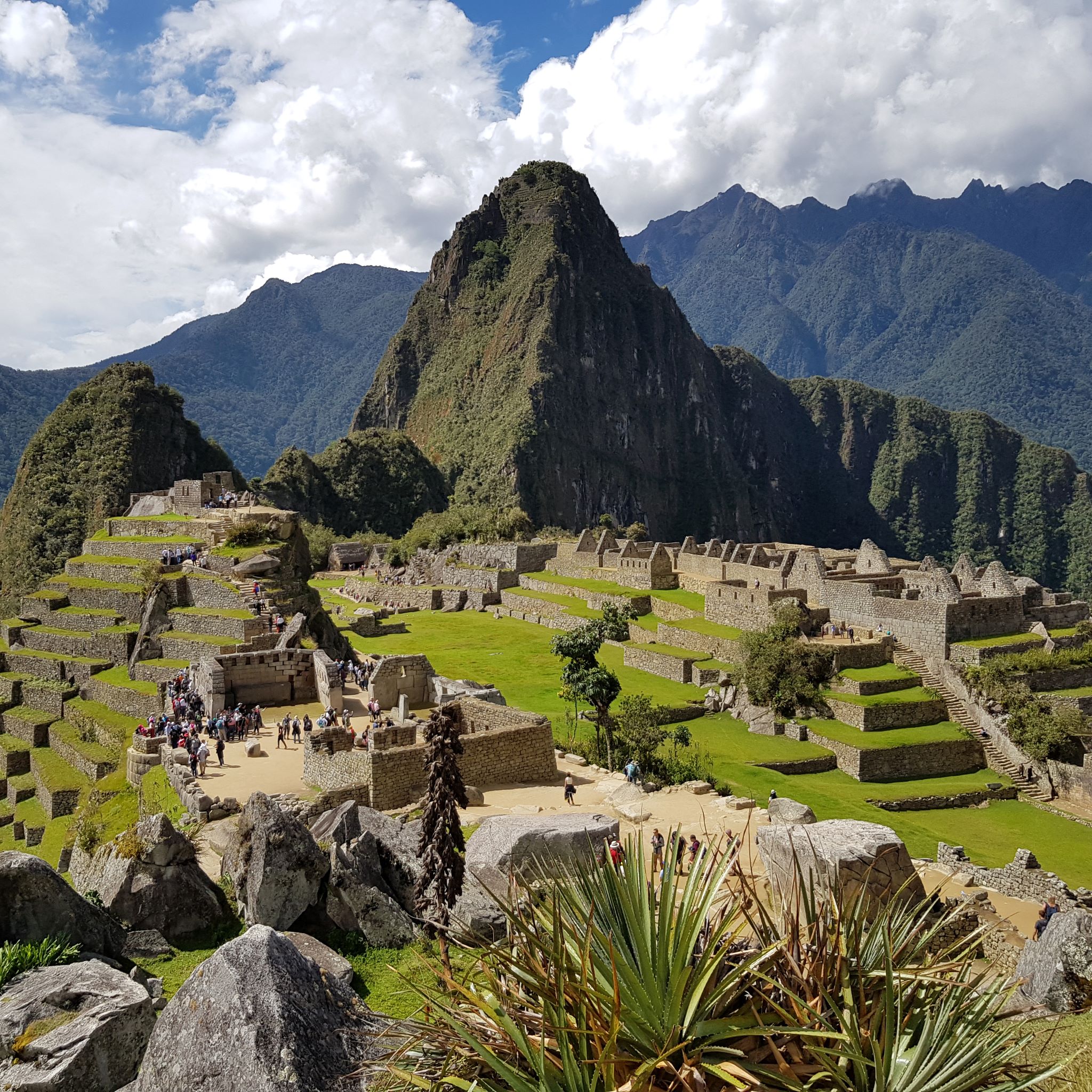 Machu Picchu