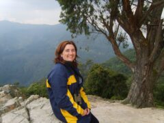 Tour Leader Jessice de Grier