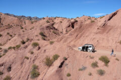 Jeep tour in Northwest Argentina