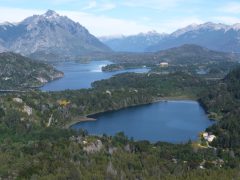 Seven Lakes, Argentina