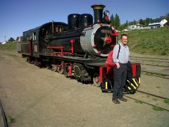 La Trochita, Old Patagonian Express in Argentina