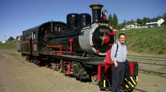 La Trochita, Old Patagonian Express in Argentina