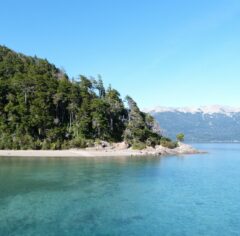 Los Arrayanas National Park, Argentina