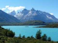 Torres Del Paine Circuit Trek