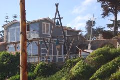 Visit Pablo Neruda's former home