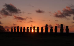 CHI54-SunriseAhuTongariki