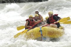 White Water Rafting Costa Rica