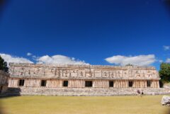 Uxmal archaeological site