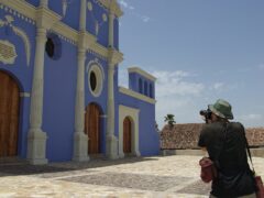 Walking tour in Granada, Nigaragua