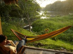 Indio Maiz biological reserve Nicaragua